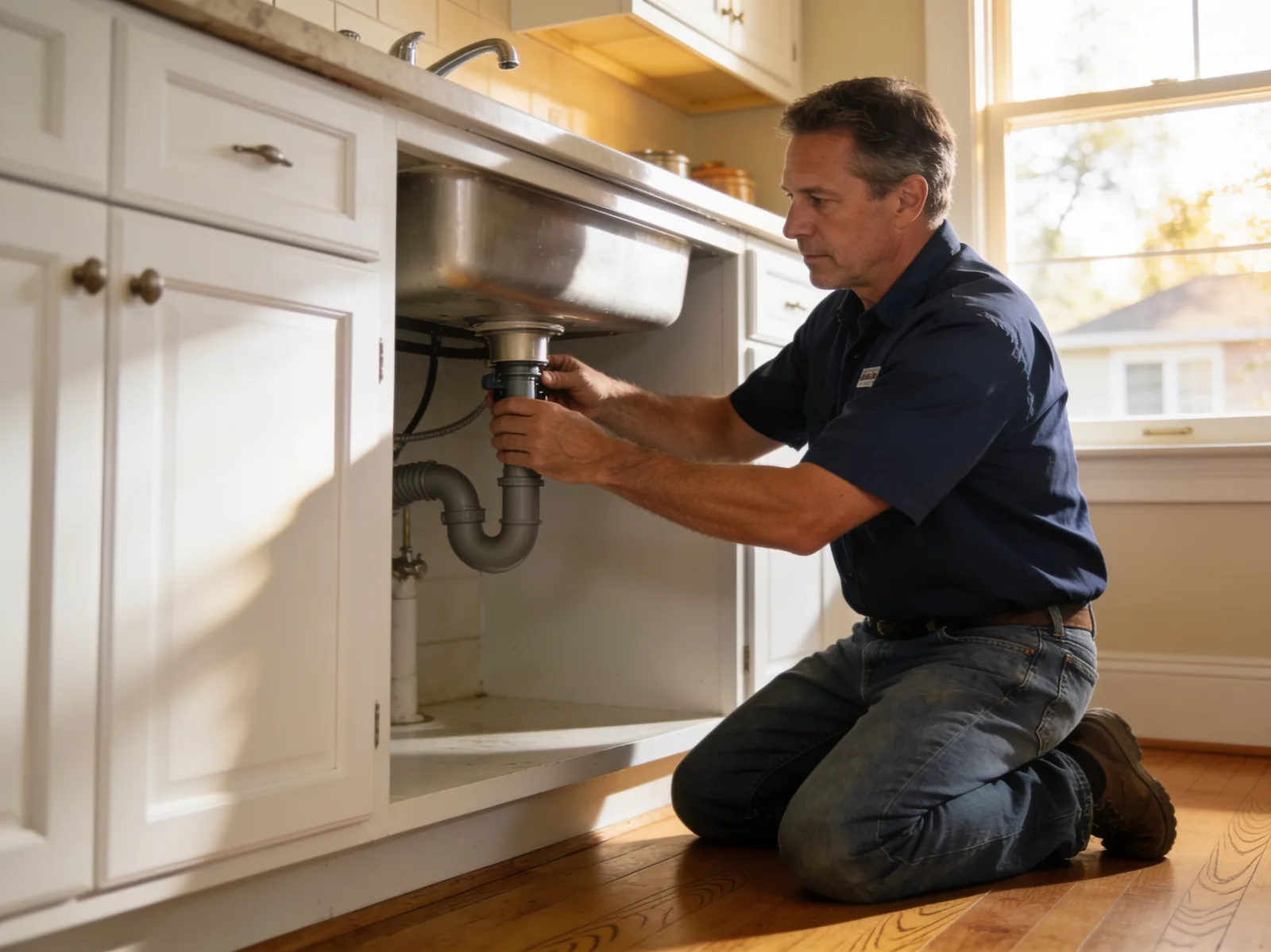Plumber company in Round Top, TX